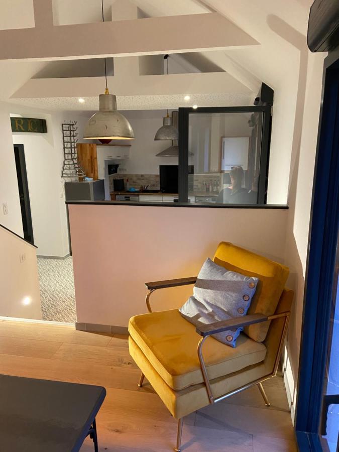 Villa Des Chardons Yport Dış mekan fotoğraf