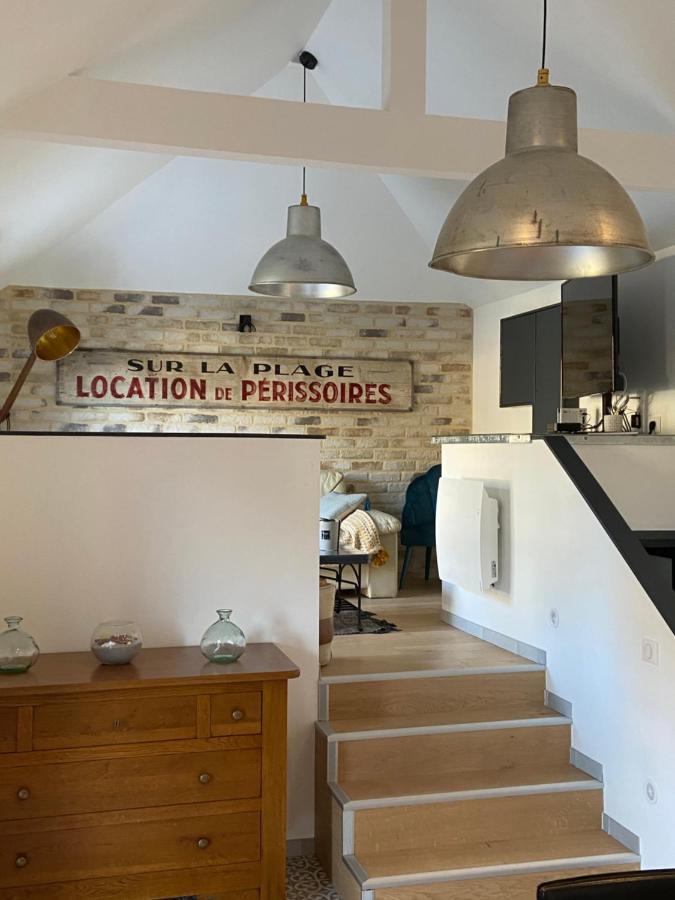Villa Des Chardons Yport Dış mekan fotoğraf