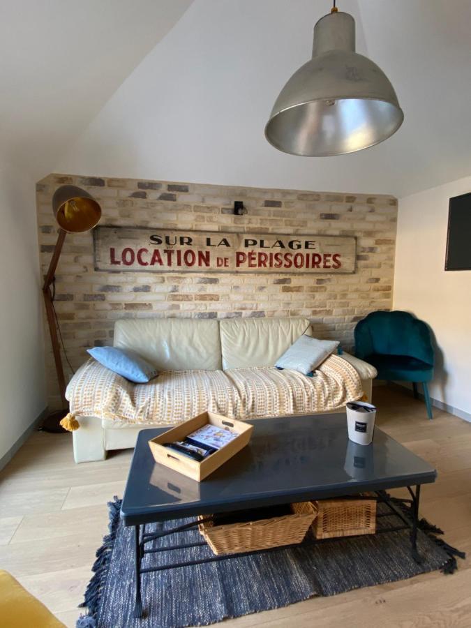 Villa Des Chardons Yport Dış mekan fotoğraf